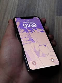 Iphone X 256gb (Face ID, true tone enabled) 0