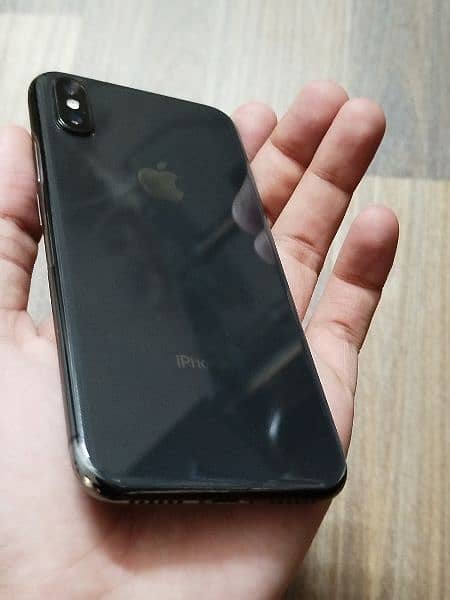 Iphone X 256gb (Face ID, true tone enabled) 3