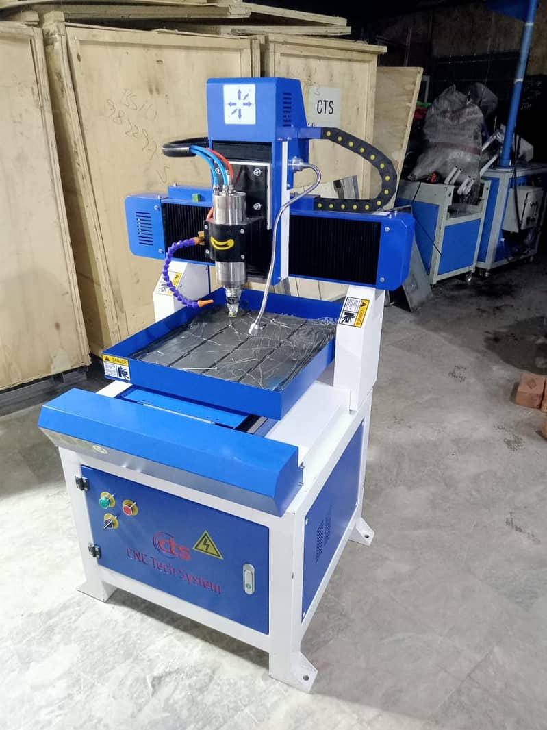 CNC Wood plasma cutting Machine,  Engraving CNC Machine/ Laser Cutting 8