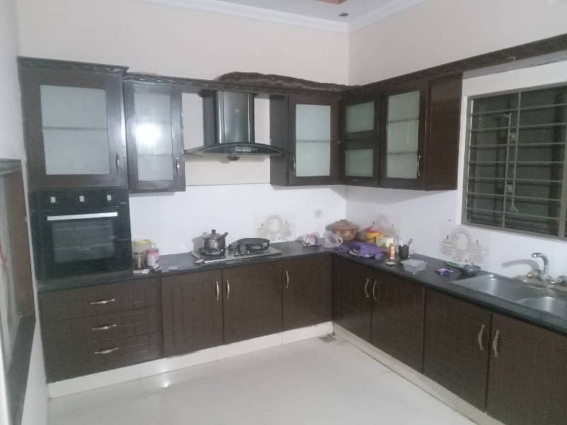 12 Marla Full House Available For Family Rent 2 Lac And Also Available Silent Office Rent 250000 Tills Flooring 65ft Road 2 Kitchen 2 TV Lounge Dining 12