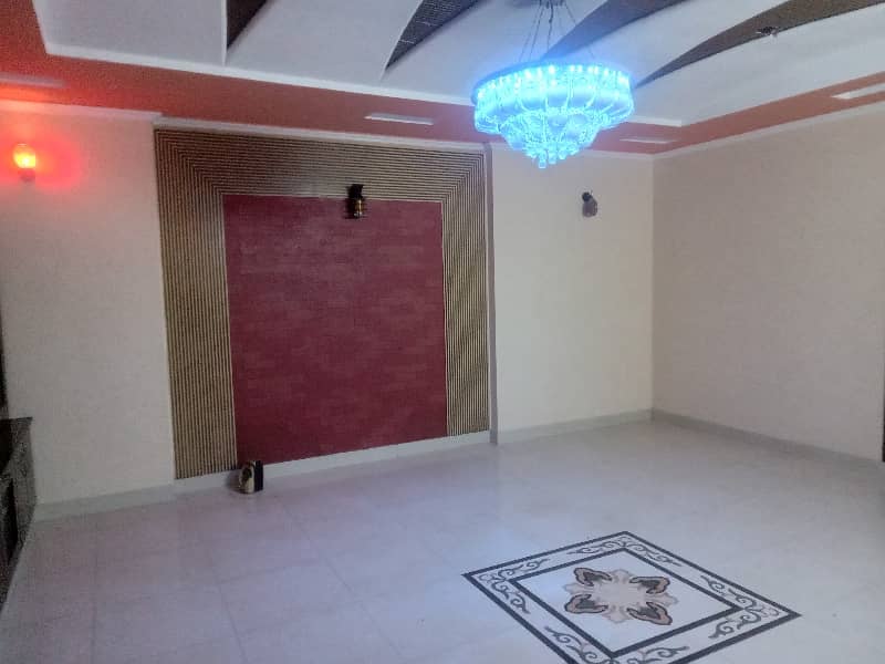 12 Marla Full House Available For Family Rent 2 Lac And Also Available Silent Office Rent 250000 Tills Flooring 65ft Road 2 Kitchen 2 TV Lounge Dining 17