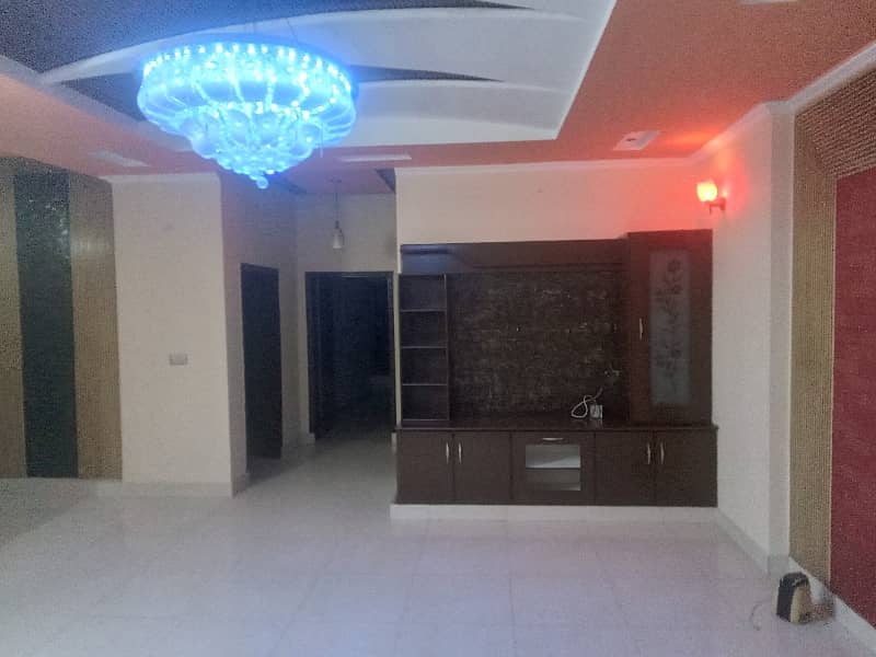 12 Marla Full House Available For Family Rent 2 Lac And Also Available Silent Office Rent 250000 Tills Flooring 65ft Road 2 Kitchen 2 TV Lounge Dining 20