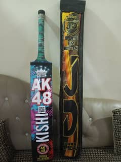 AK 48 KISHI Bat +Bat cover