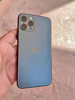 iphone 11pro (256) gb