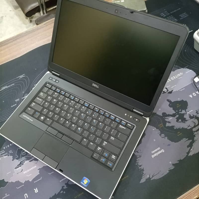 Dell Latitude E6440 Core i7 4th Gen 8GB Ram 256GB HDD 2GB AMD Radeon 8