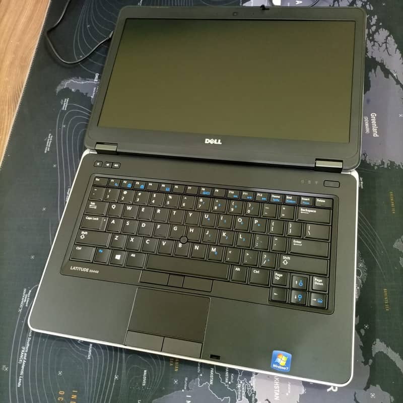 Dell Latitude E6440 Core i7 4th Gen 8GB Ram 256GB HDD 2GB AMD Radeon 10