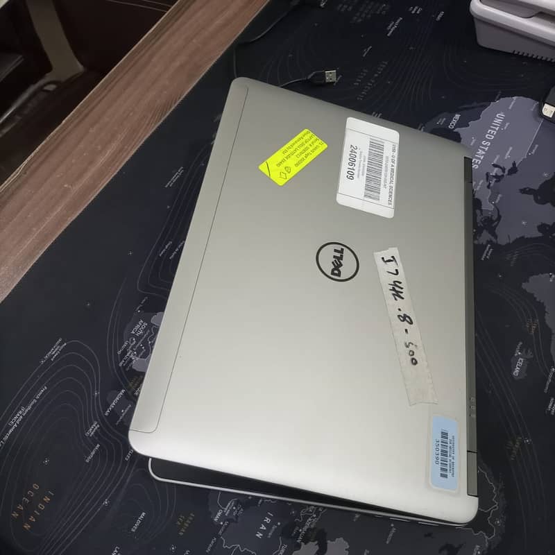 Dell Latitude E6440 Core i7 4th Gen 8GB Ram 256GB HDD 2GB AMD Radeon 12