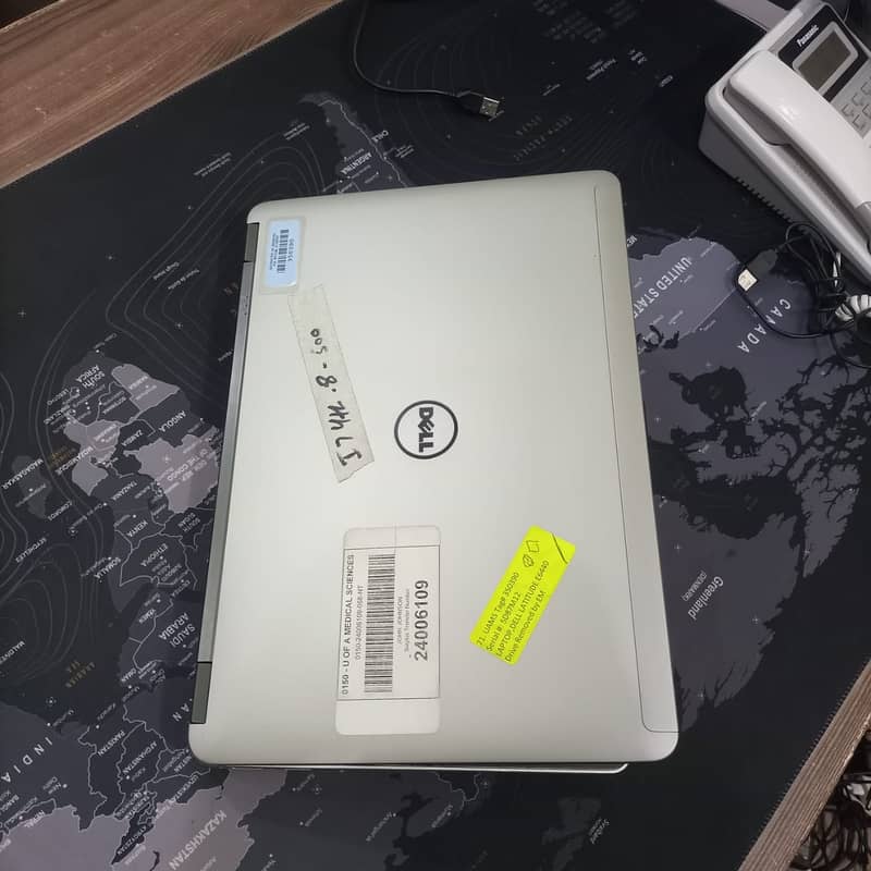 Dell Latitude E6440 Core i7 4th Gen 8GB Ram 256GB HDD 2GB AMD Radeon 17