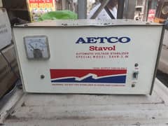 Atco stablizer 0