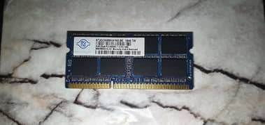 ddr3 Laptop Ram 4gb