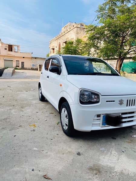 Suzuki Alto 2022 full Ok sale urgent 1