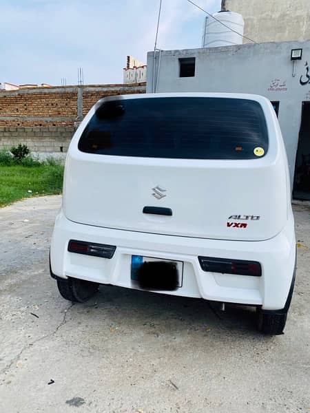 Suzuki Alto 2022 full Ok sale urgent 4