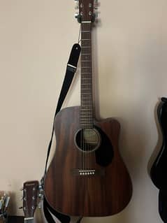 Guitar Original Fender CD-60S C