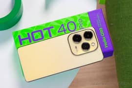 Infinix Hot40 pro