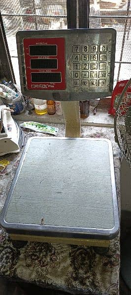 60kg weigh machine 2