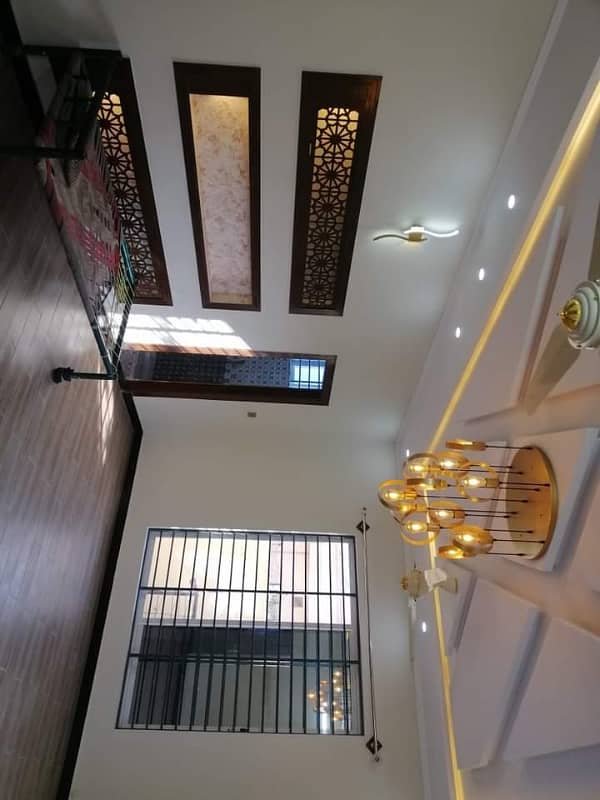 1 Kanal Brand-new Beautifull Double Story House Available For Sale At Sec 1 9