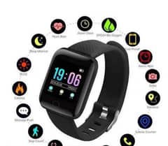 D20 Pro SMART Band Black