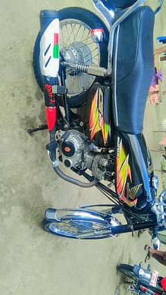 125 Honda