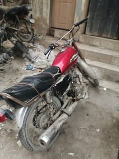 CG 125 Honda i