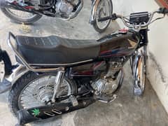 Honda CG 125 2019