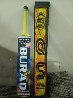 Original BURAQ Bat +Bat cover