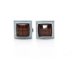 Classic Cufflinks for Men's Shirt