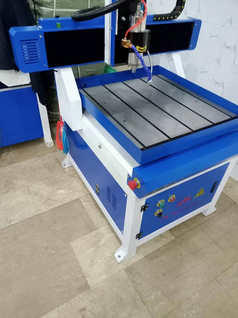 CNC Wood plasma /cutting  Machine Engraving CNC Machine/ Laser Cutting 2