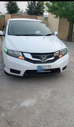 Honda City IVTEC 2017