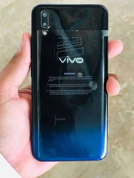 vivo y93   6GB 128GB 6