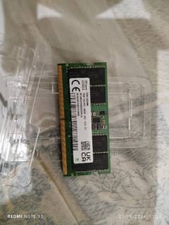 16 GB ddr5 Laptop ram