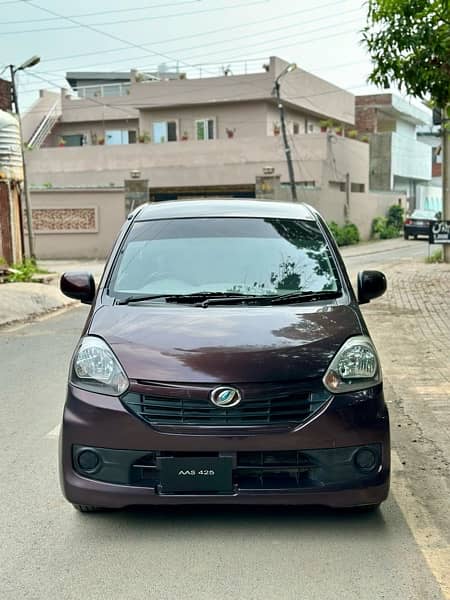 Daihatsu Mira 2017 0