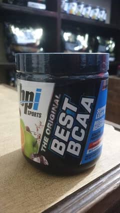 BCAA during workout 03174000760