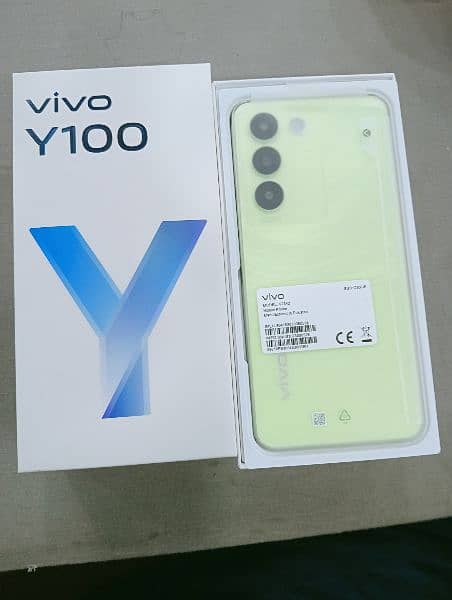 vivo y100 one day opining 3