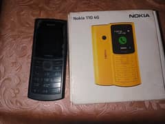 Nokia mobil 110.