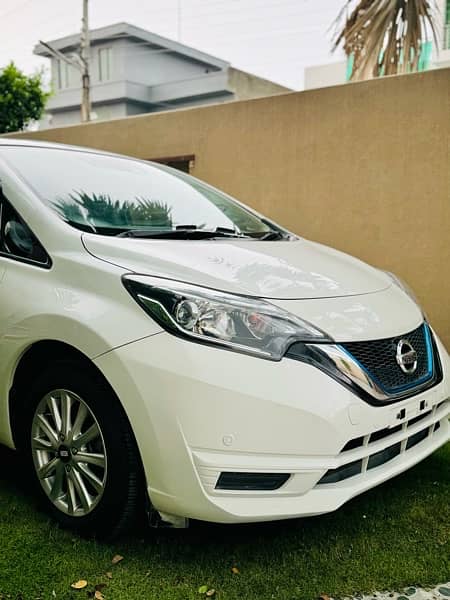 Nissan Note E Power 2019 1