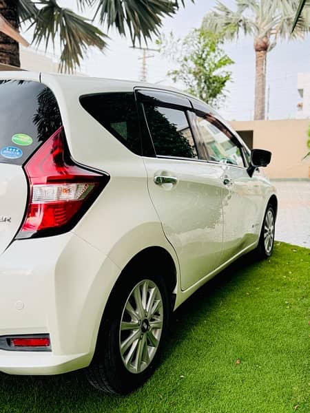 Nissan Note E Power 2019 2