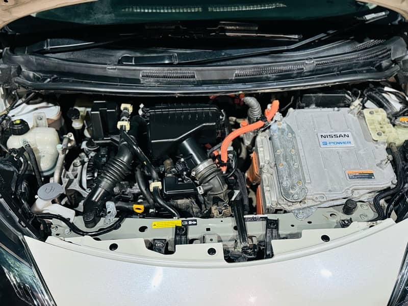 Nissan Note E Power 2019 8