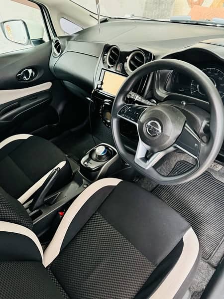 Nissan Note E Power 2019 9