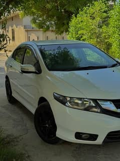 Honda City IVTEC 2018