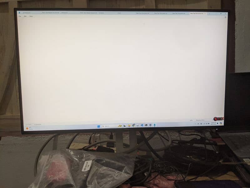 dell 2k ultrasharp type c LED 0