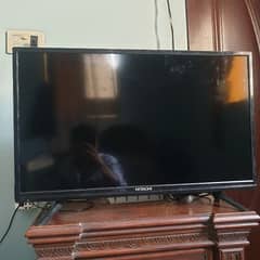 Hitachi 32" led full hd 1080p