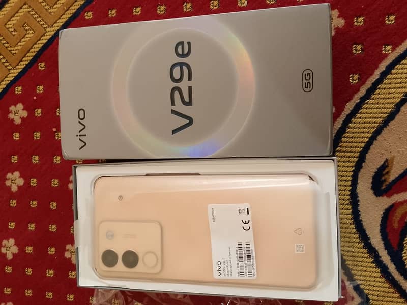 vivo V29e 0