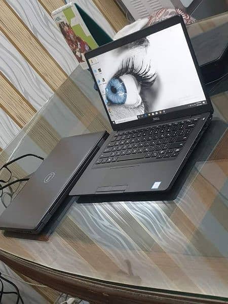 Dell 5400 Latitude|8GB Ram DDR4 Extandable|256GB SSD EXTANDABLE| 1