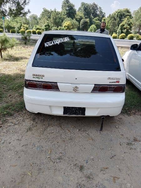 Suzuki Cultus VXR 2015 1