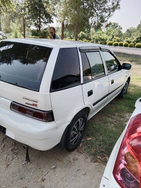 Suzuki Cultus VXR 2015 2