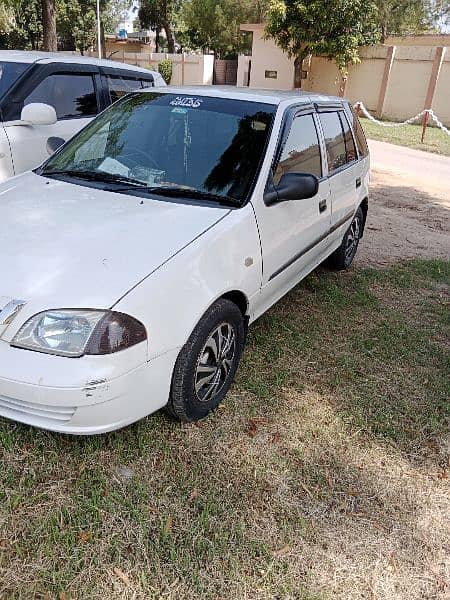 Suzuki Cultus VXR 2015 6