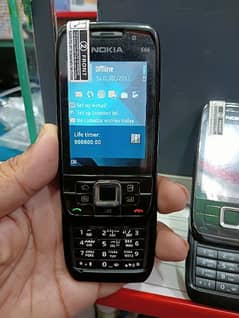 nokia E66