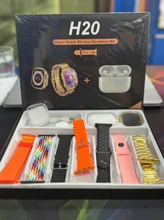 H 20 watch available in stock WhatsApp 03324281233