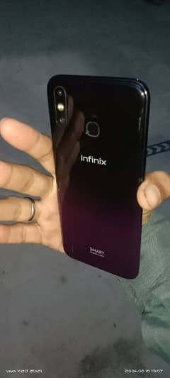 Infinix smart 4 0