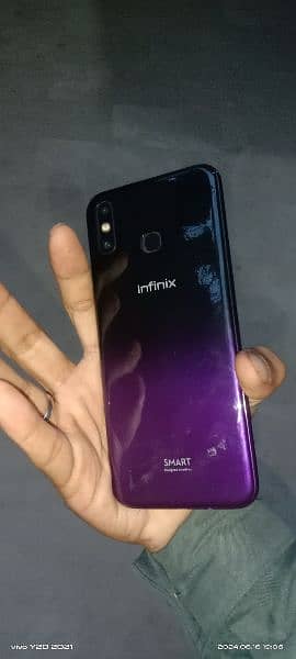 Infinix smart 4 4